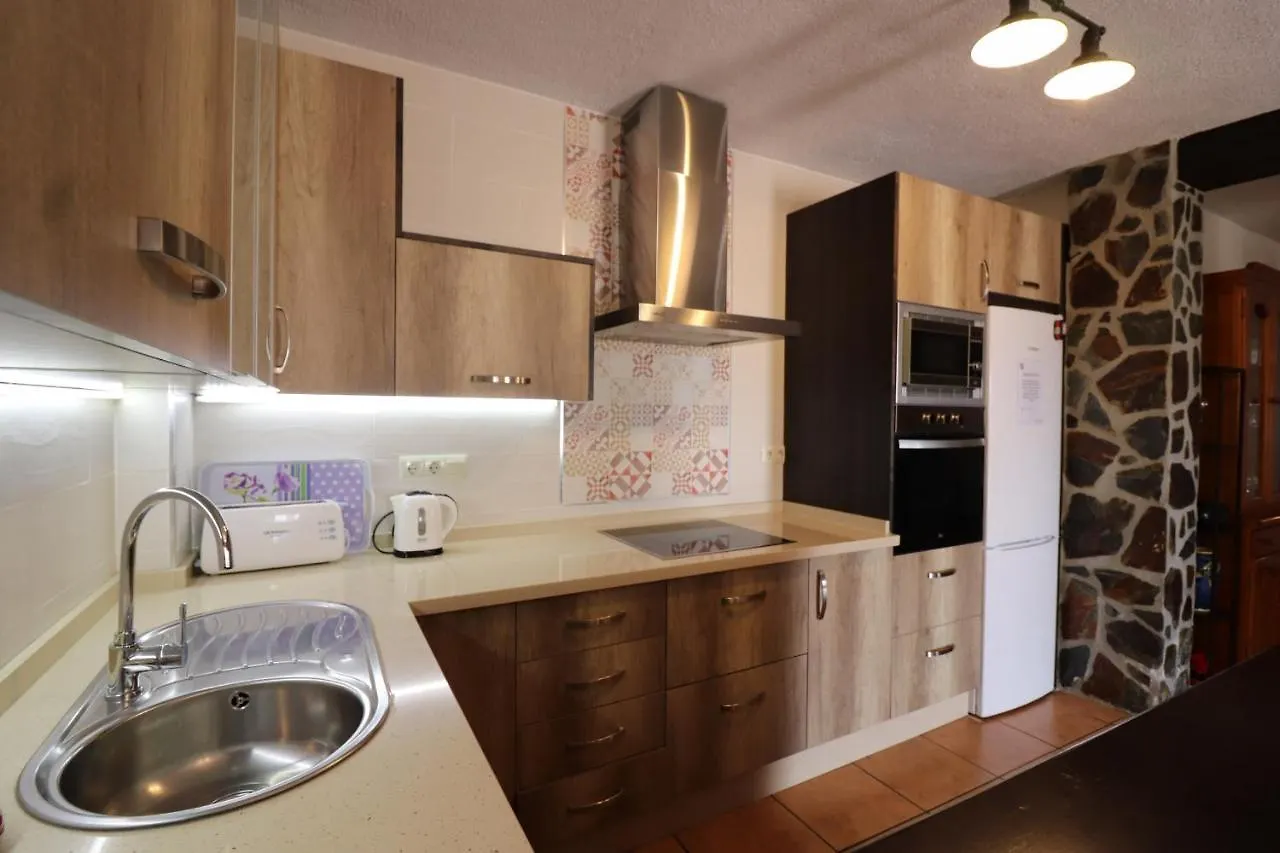 Villa Rocio By Spainsunrentals 1008 Nerja