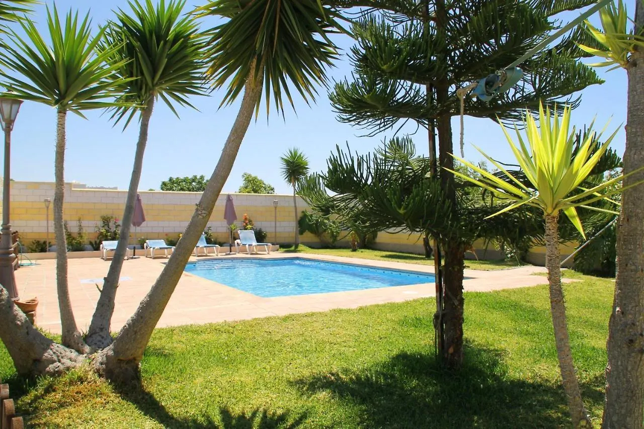 Villa Rocio By Spainsunrentals 1008 نيرخا