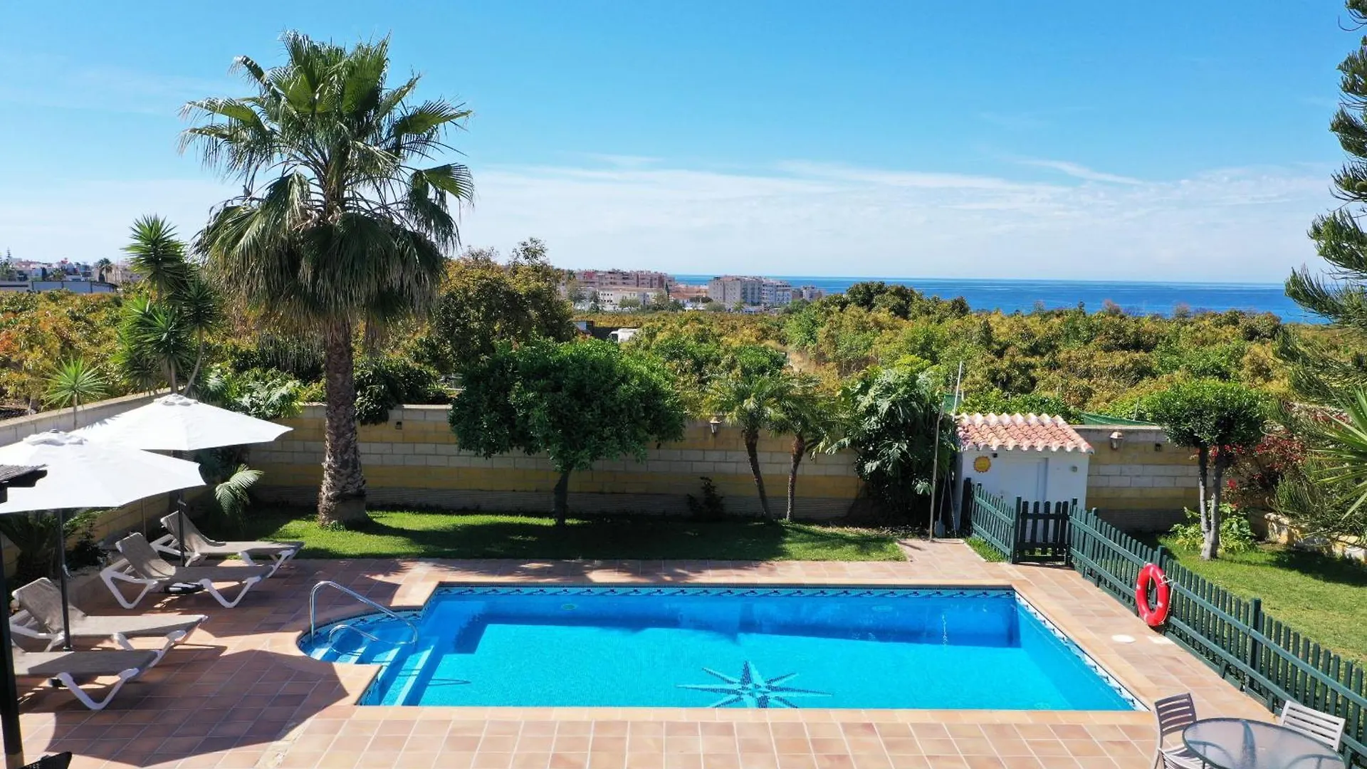 Villa Rocio By Spainsunrentals 1008 Nerja