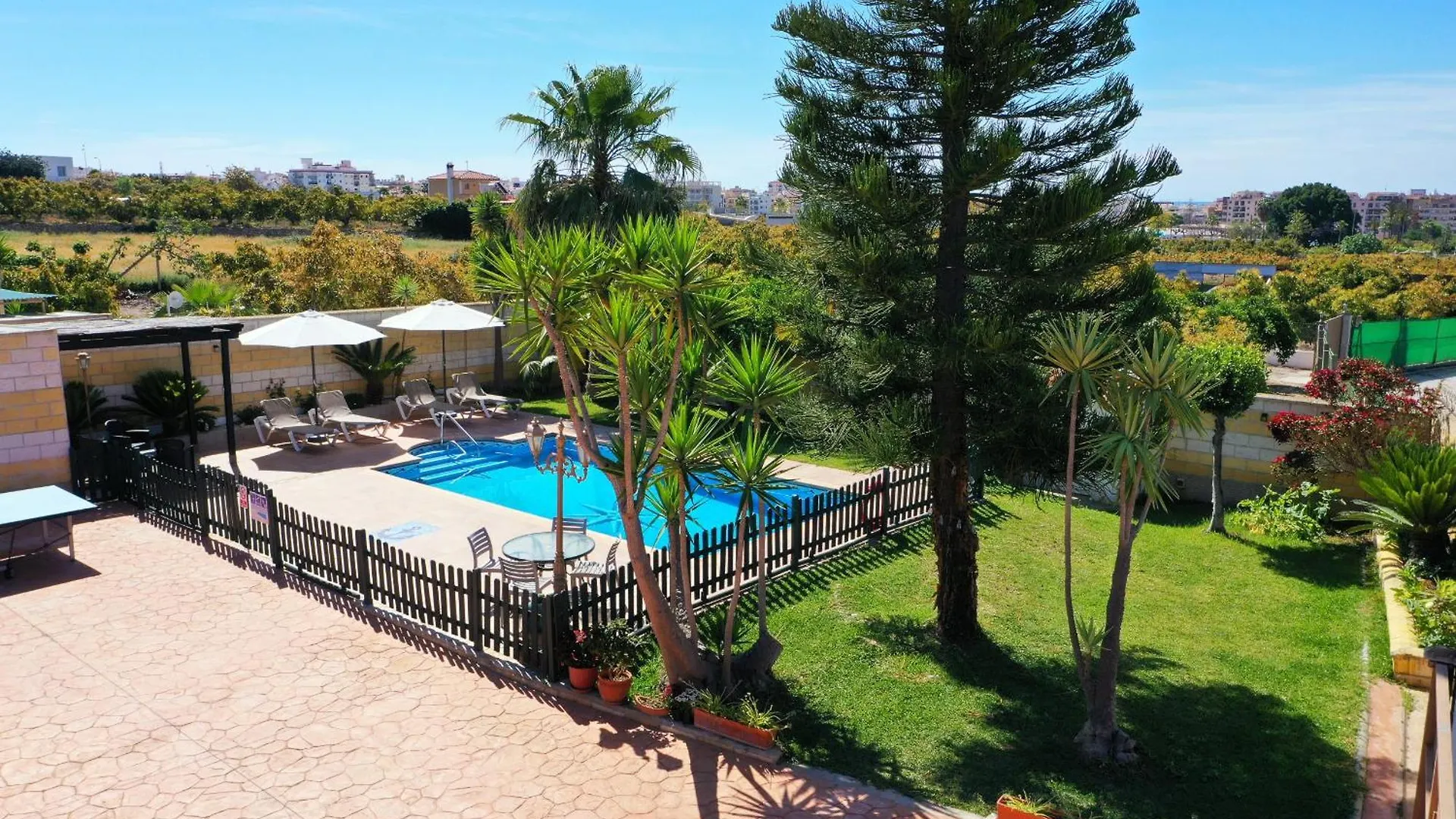 Villa Rocio By Spainsunrentals 1008 نيرخا إسبانيا