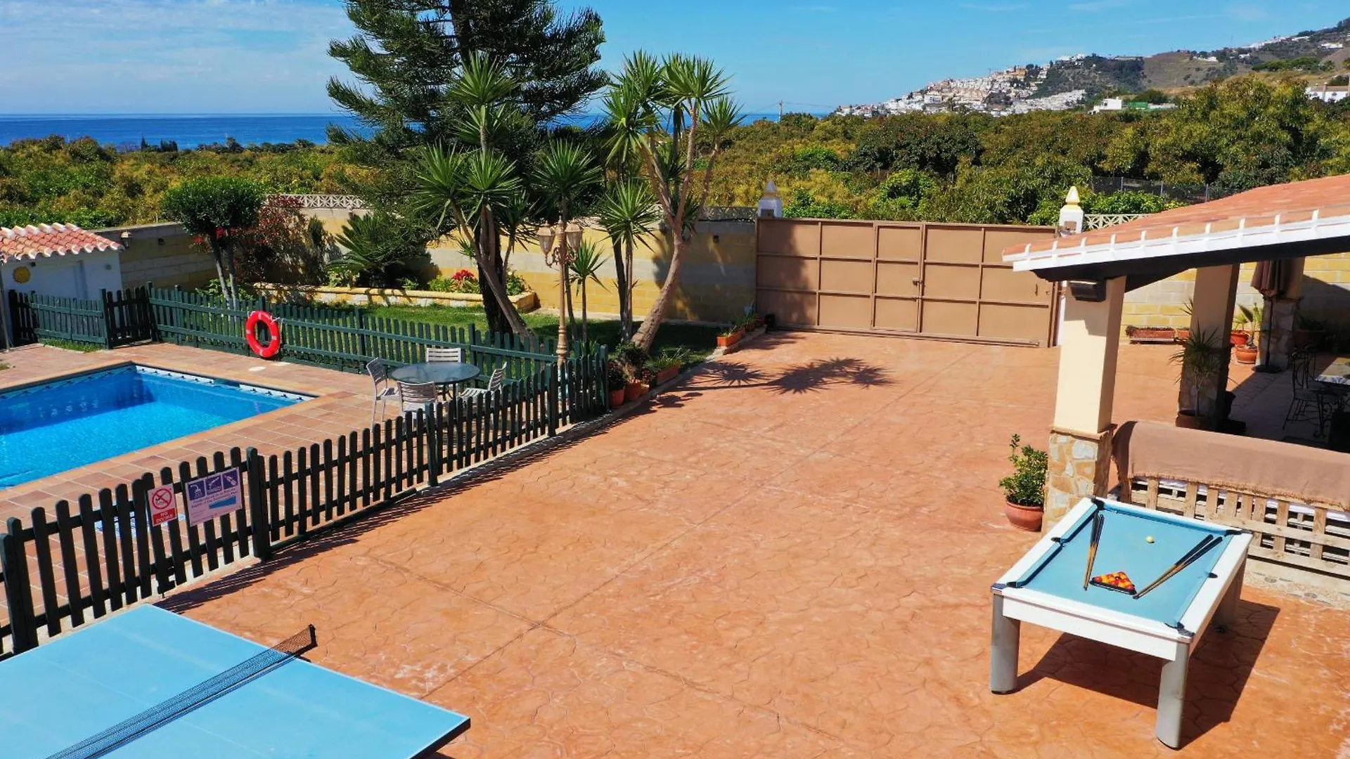 Villa Rocio By Spainsunrentals 1008 Nerja 0*,  Spanien