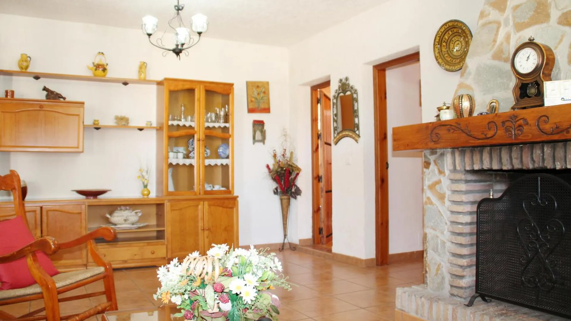 Villa Rocio By Spainsunrentals 1008 نيرخا