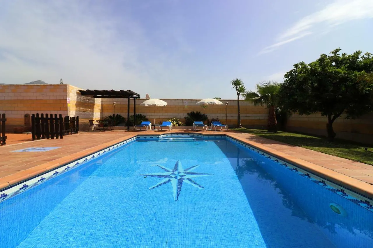 Villa Rocio By Spainsunrentals 1008 Nerja Spanien