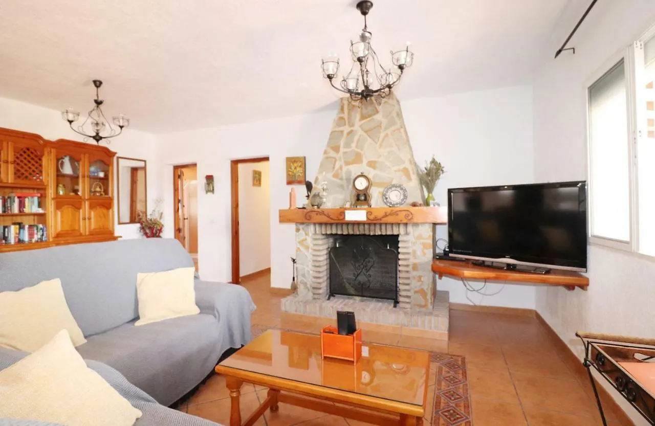 Villa Rocio By Spainsunrentals 1008 Nerja